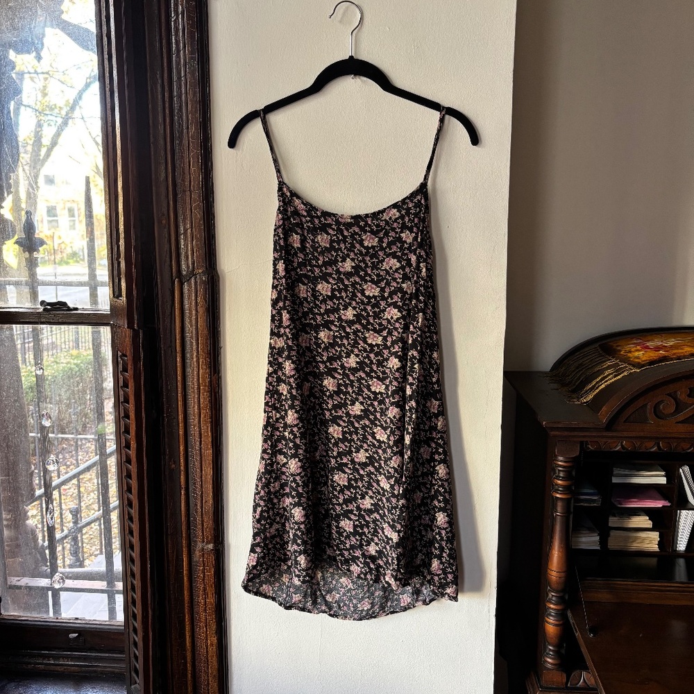 Urban Renewal 90s Style Vintage Fabric Sundress